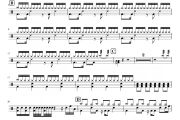 So Far Away鼓谱 Martin Gaeeix/David Guetta/Sco-So Far Away架子鼓|