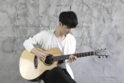 my heart will go on吉他谱六线谱指弹 郑成河