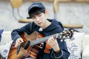 王源 一样吉他谱六线谱G调  胡sir音乐教室