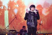 许嵩 绝代风华吉他谱六线谱原调#F 天下三主题曲