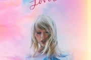 霉霉最新专辑同名单曲《Lover》吉他谱