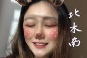小嘉玲《北木南》吉他谱