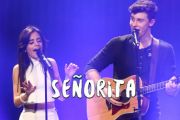 Senorita指弹谱_senorita吉他独奏谱_高清版