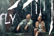 岑宁儿《FLY》吉他谱_C调六线谱_《少年的你》片尾曲