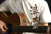 浪费-吉他谱_林宥嘉_G调指法
