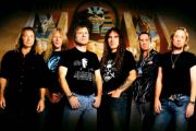 铁娘子乐队Iron Maiden-《The Trooper》GTP谱 乐队总谱 