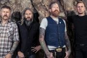 电吉他Mastodon乐队-Blood and Thunder吉他谱六线谱
