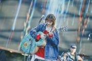吉他指弹 陈雪凝 《绿色》吉他谱独奏曲