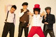 乐队的夏天 Joyside《太空浪子》架子鼓谱爵士鼓谱
