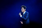 我是歌手第四季 张信哲-信仰(Live)架子鼓谱爵士鼓曲谱