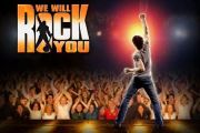 儿童架子鼓《We will rock you》架子鼓爵士鼓谱 附架子鼓伴奏曲