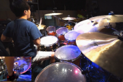 Frantic - Trinity Drumkit Grade 8架子鼓谱 附动态鼓谱