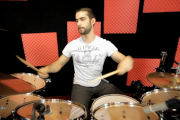 Epic Drums-Pirates of the Caribbean加勒比海盗 架子鼓谱 Joe Taranto