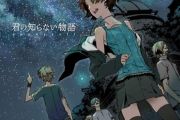 你不知道的故事 Supercell-君の知らない物语鼓谱 《化物语》的片尾曲