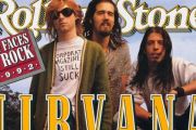 涅槃乐队Nirvana - Smells Like Teen Spirit (Live)架子鼓谱