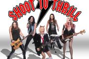 Shoot To Thrill鼓谱 AC/DC《Shoot To Thrill》架子鼓谱