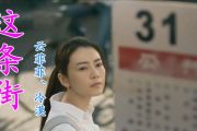 这条街鼓谱 冷漠&云菲菲 《这条街》架子鼓谱