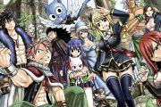 高梨康治-FAIRY TAILメインテーマ 架子鼓谱
