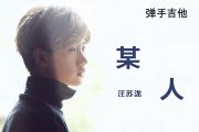 汪苏泷-某人吉他谱C调指法弹唱