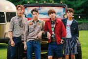 CNBLUE (씨엔블루) -过山车 (Roller Coaster)架子鼓谱