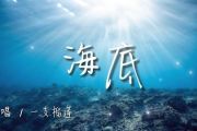 一支榴莲-海底钢琴谱五线谱