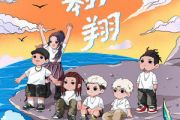 翱翔吉他谱 吴亦凡/陈彦希/林渝植/雾都/王嗣尧《翱翔》六线谱