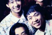 BEYOND乐队 黄家驹-高温派对(live)架子鼓谱爵士鼓曲谱