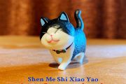 什么是逍遥吉他谱 王同学Able《什么是逍遥》六线谱C调编配