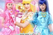 巴啦啦小魔仙鼓谱 A2A《巴啦啦小魔仙》架子鼓谱