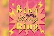 不是花火呀《Ring Ring Ring》吉他谱六线谱