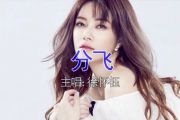 分飞鼓谱 徐怀钰《分飞》架子鼓谱+动态鼓谱