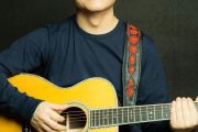 许巍《像风一样自由》架子鼓谱爵士鼓曲谱