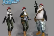 Gelato-Penguins Game（兔子舞）架子鼓谱爵士鼓曲谱