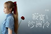 苏晗《寂寞沙洲冷》吉他谱六线谱