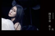 开往早晨的午夜吉他谱 张碧晨C调编配弹唱谱