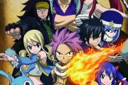 FAIRY TAIL メインテーマ （妖精的尾巴-主题曲）架子鼓谱爵士鼓曲谱