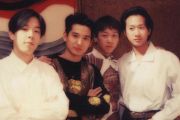 逝去日子架子鼓 beyond乐队-逝去的日子鼓谱