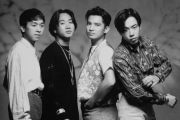 Beyond乐队-岁月无声架子鼓谱