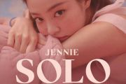 SOLO鼓谱 Jennie Kim-SOLO（原版）架子鼓谱