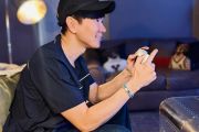 林俊杰《当你》架子鼓谱爵士鼓曲谱