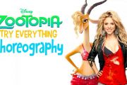 Try Everything鼓谱 Shakira-Try Everything（1级）架子鼓谱