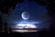 明月夜鼓谱 南北组合-明月夜架子鼓谱