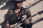 Stevie Ray Vaughan -Mary Had A Little Lamb架子鼓谱