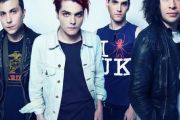 My Chemical Romance-Welcome to the Black Parade架子鼓谱爵士鼓曲谱