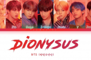 Dionysus鼓谱 防弹少年团-Dionysus架子鼓谱