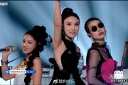 凌西&乐玲珑-阳光彩虹小白马（Live）中国潮音·第四期架子鼓谱
