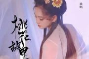 桃花故里吉他谱 甘璐-桃花故里六线谱G调编配