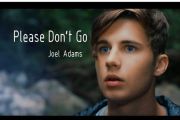 Please Don't Go鼓谱 Joel Adams-Please Don't Go架子鼓谱