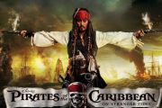 He's a Pirate鼓谱 Klaus Badelt -He's a Pirate架子鼓谱