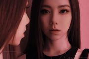 两个自己鼓谱 G.E.M.邓紫棋-两个自己架子鼓谱